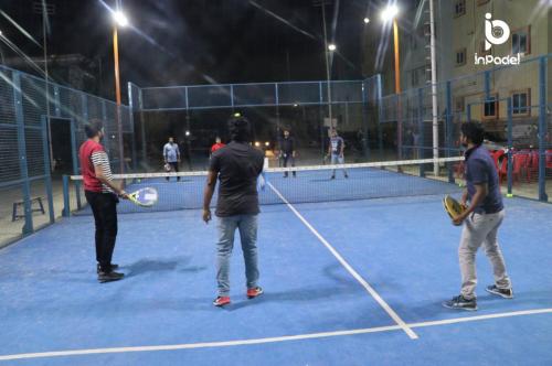 InPadel Corporate Event @SapientIndia (5)