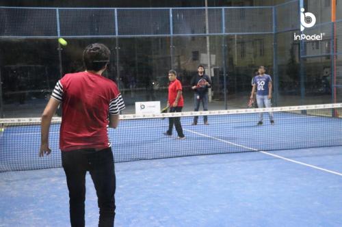 InPadel Corporate Event @SapientIndia (7)